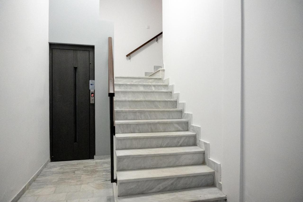 شقة Solonos Flat فولوس المظهر الخارجي الصورة