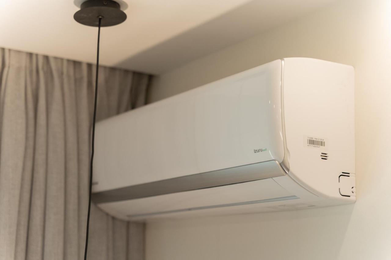 شقة Solonos Flat فولوس المظهر الخارجي الصورة